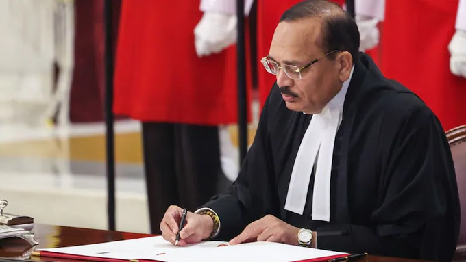 CJI Calls for Citizens’ Right to Read Court Judgements in Their Own Language