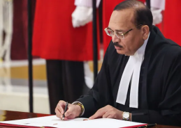 CJI Surya Kant Says Technology Must Not Replace Human Judgment