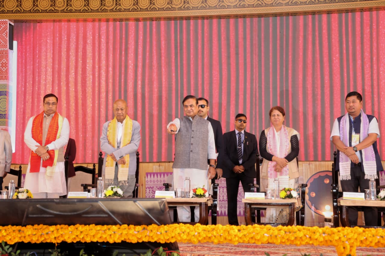 বিটিআৰত অৰুণোদয় আঁচনিৰ তৃতীয় পৰ্যায়ৰ শুভাৰম্ভ