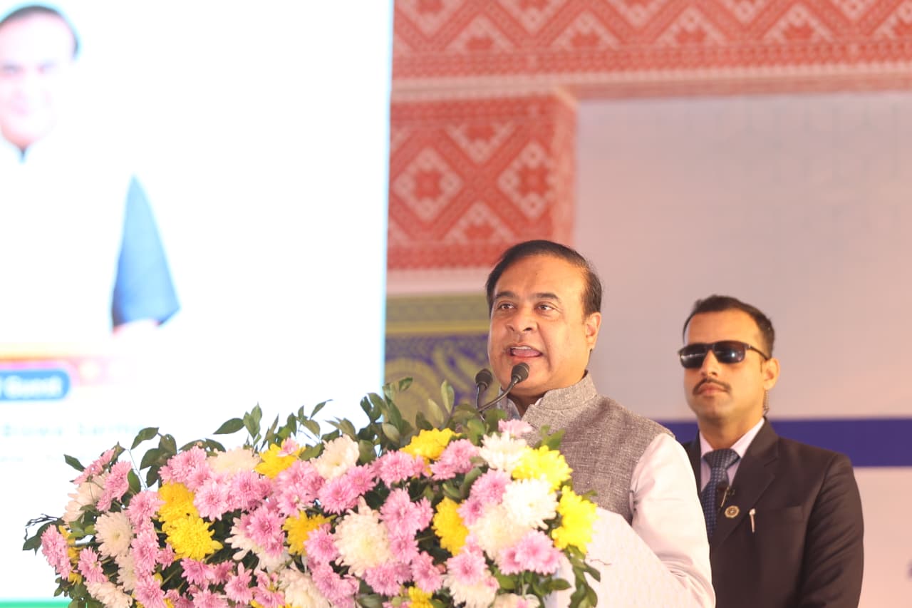 বি টি চি সচিবালয় আক্ৰমণৰ ঘটনাৰ ন্যায়িক তদন্ত কৰা হ’ব : মুখ্যমন্ত্রী ড° হিমন্ত বিশ্ব শৰ্মা