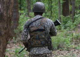 Chhattisgarh: Security forces kill twelve Maoists in an encounter