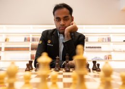 Arjun Erigaisi Wins Jerusalem Masters 2025, Defeats Viswanathan Anand in Final