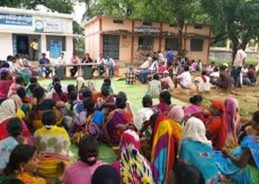 Chhattisgarh gets grant of over two hundred twenty-four crore to strengthen Panchayats