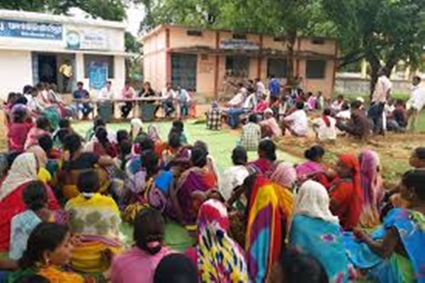 Chhattisgarh gets grant of over two hundred twenty-four crore to strengthen Panchayats