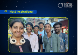 Indian satellite internet concept wins top honour at NASA Space Apps Challenge 2025