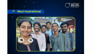 Indian satellite internet concept wins top honour at NASA Space Apps Challenge 2025