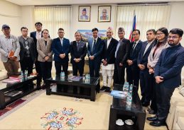 11th India-Nepal Lines of Credit Review Meeting Held in New Delhi