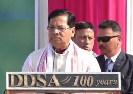 ক্ৰীড়াৰ জৰিয়তে কৰ্ম-সংস্থাপন আৰু উপাৰ্জনৰ পথ আন্তর্জাতিক পৰ্য্যায়ত মুকলি হয় বুলি  কেন্দ্রীয় মন্ত্ৰী সৰ্বানন্দ সোণোৱালৰ উল্লেখ