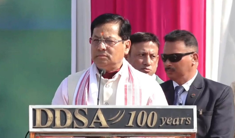 ক্ৰীড়াৰ জৰিয়তে কৰ্ম-সংস্থাপন আৰু উপাৰ্জনৰ পথ আন্তর্জাতিক পৰ্য্যায়ত মুকলি হয় বুলি  কেন্দ্রীয় মন্ত্ৰী সৰ্বানন্দ সোণোৱালৰ উল্লেখ