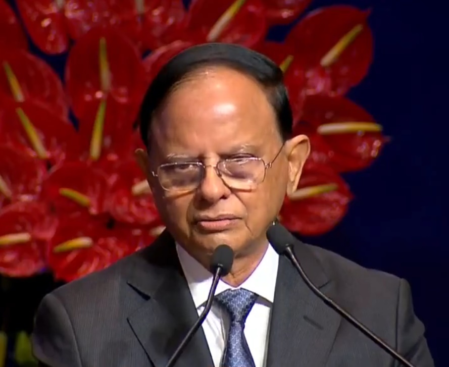 Principal Secy to PM, Dr P K Mishra addresses Human Rights Day in New Delhi