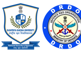 DRDO and Rashtriya Raksha University Sign MoU for defence and internal security
