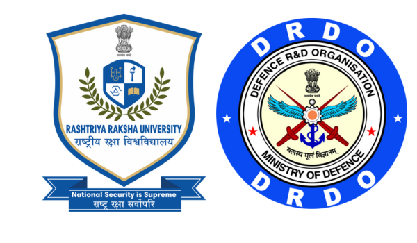 DRDO and Rashtriya Raksha University Sign MoU for defence and internal security