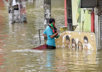 Cyclone Ditwah Kills 410 in Sri Lanka, 336 Missing