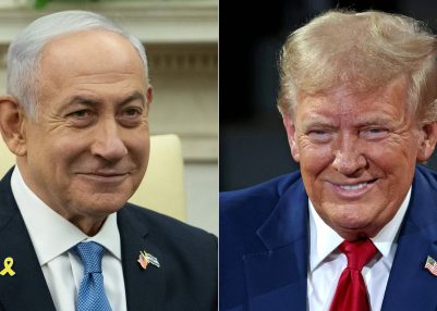 Israeli PM Benjamin Netanyahu to meet with US President Donald Trump in Washington
