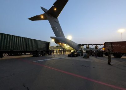 IAF C-17 Lands in Colombo with Modular Field Hospital: EAM Dr Jaishankar