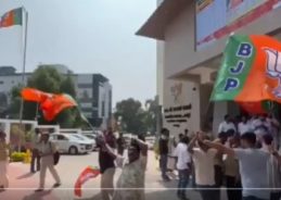 UDF and NDA Make Gains in Kerala Local Body Elections