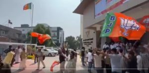 UDF and NDA Make Gains in Kerala Local Body Elections