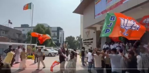 UDF and NDA Make Gains in Kerala Local Body Elections