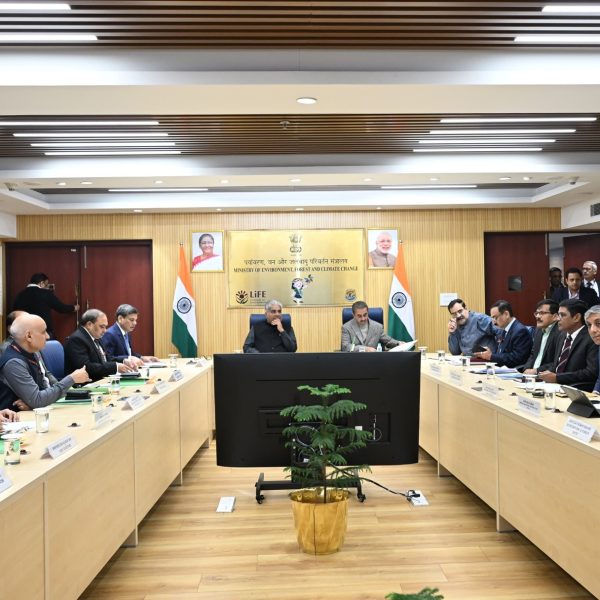 Union Environment Minister directs authorities to ensure visible improvement in air quality across Delhi-NCR within one week