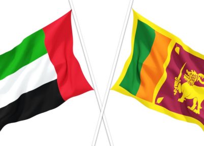 UAE Launches Urgent Humanitarian Aid for Flood- and Landslide-Hit Sri Lanka