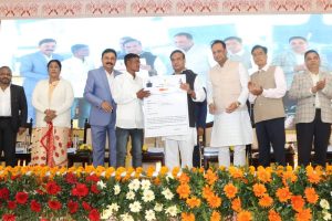 প্রধানমন্ত্রী আবাস যোজনা গ্রামীণৰ অধীনত২০২৫-২৬ বৰ্ষৰ বাবে ৩ লাখৰো অধিক হিতাধিকাৰীক মঞ্জুৰী পত্ৰ প্ৰদান কৰা হ’ব