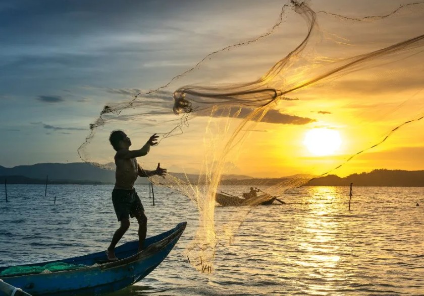 છેલ્લા ચાર વર્ષમાં સરેરાશ વાર્ષિક 9.30 લાખ મેટ્રિક ટન મત્સ્ય ઉત્પાદન સાથે ગુજરાત દેશમાં બીજા ક્રમે