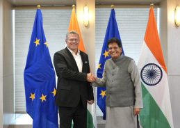 India-EU Review FTA Progress