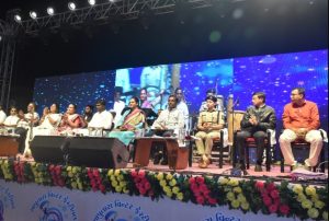 સાપુતારા ખાતે વિન્ટર ફેસ્ટિવલ-૨૦૨૫ નો પ્રારંભ