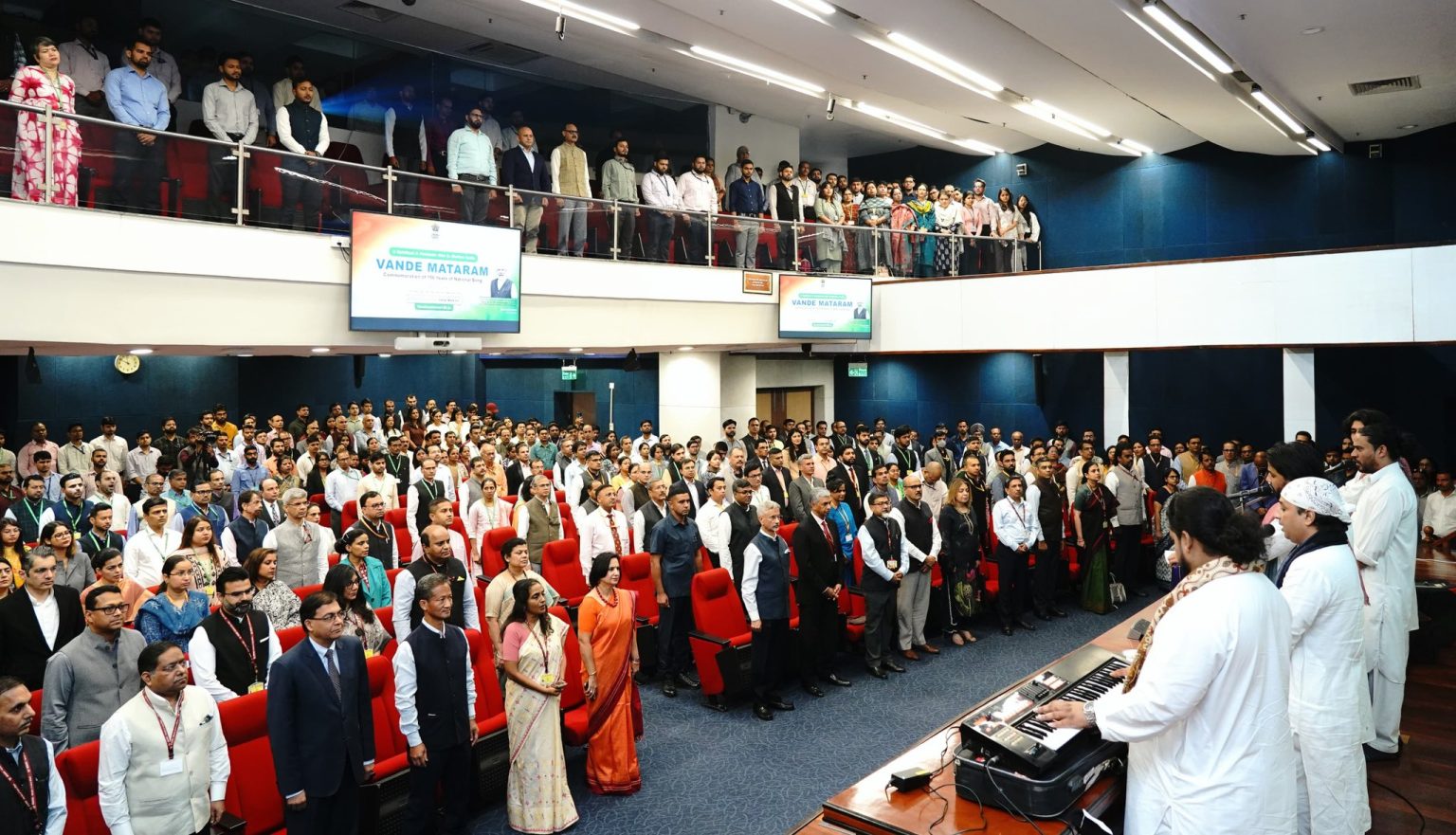 وزیرِ اعظم نریندر مودی وندے ماترم کے 150 سال مکمل ہونے کے تعلق سے کَل لوک سبھا میں بحث کا آغاز کریں گے