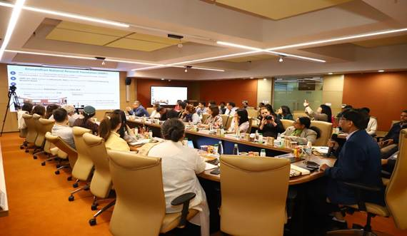 विज्ञान एवं प्रौद्योगिकी विभाग ने मध्य एशिया, यूरोप और उत्तरी अमेरिका के पत्रकारों संग संवाद सत्र आयोजित किया