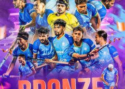 India win first bronze at 2025 Junior Men’s Hockey World Cup