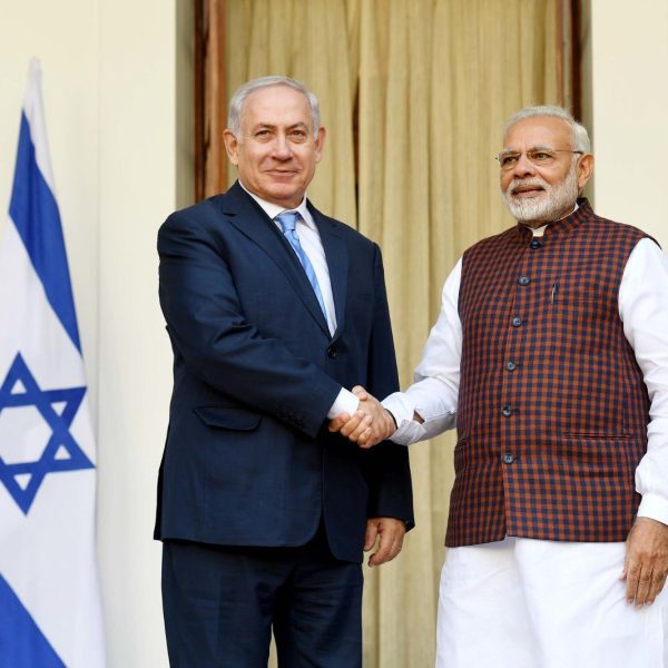 India & Israel reiterate zero- tolerance towards terrorism