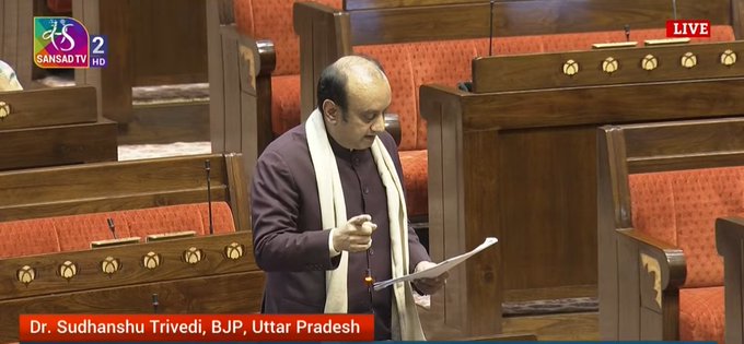 राज्यसभा में चुनाव सुधारों पर हुई चर्चा, पक्ष और विपक्ष का मतदाता सूची संशोधन के मुद्दे पर बहस