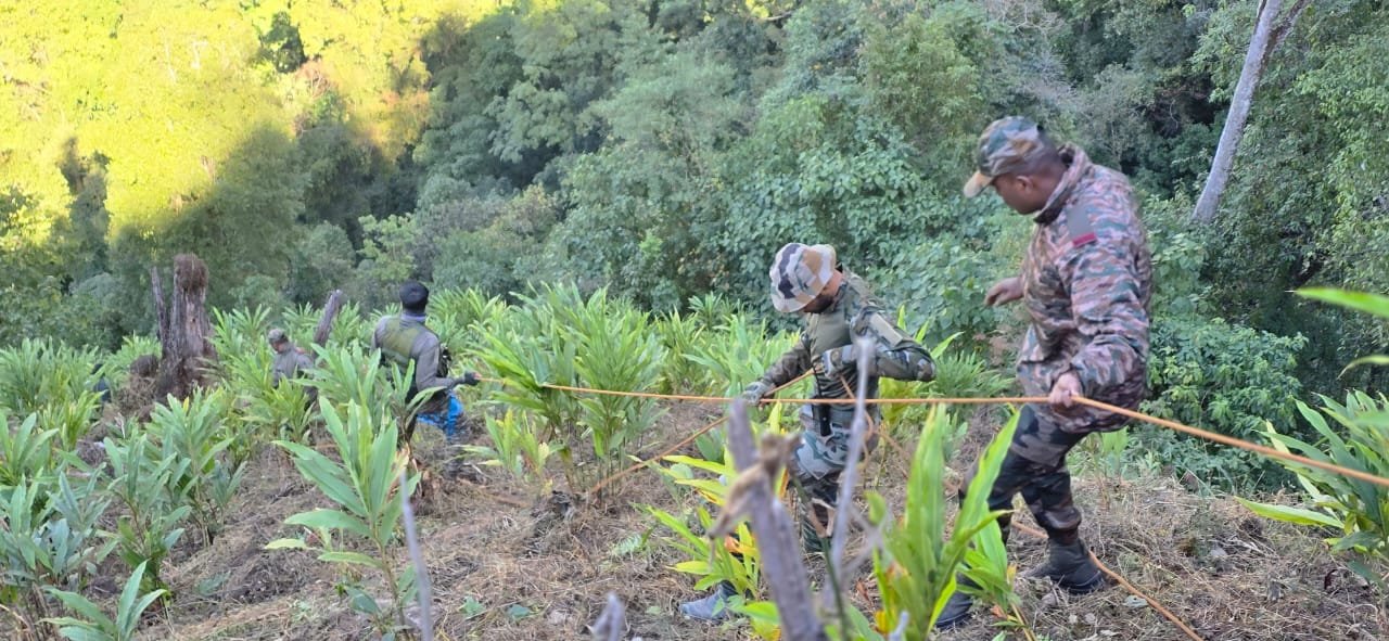 President, Vice President and PM Express Grief Over Arunachal Road Tragedy