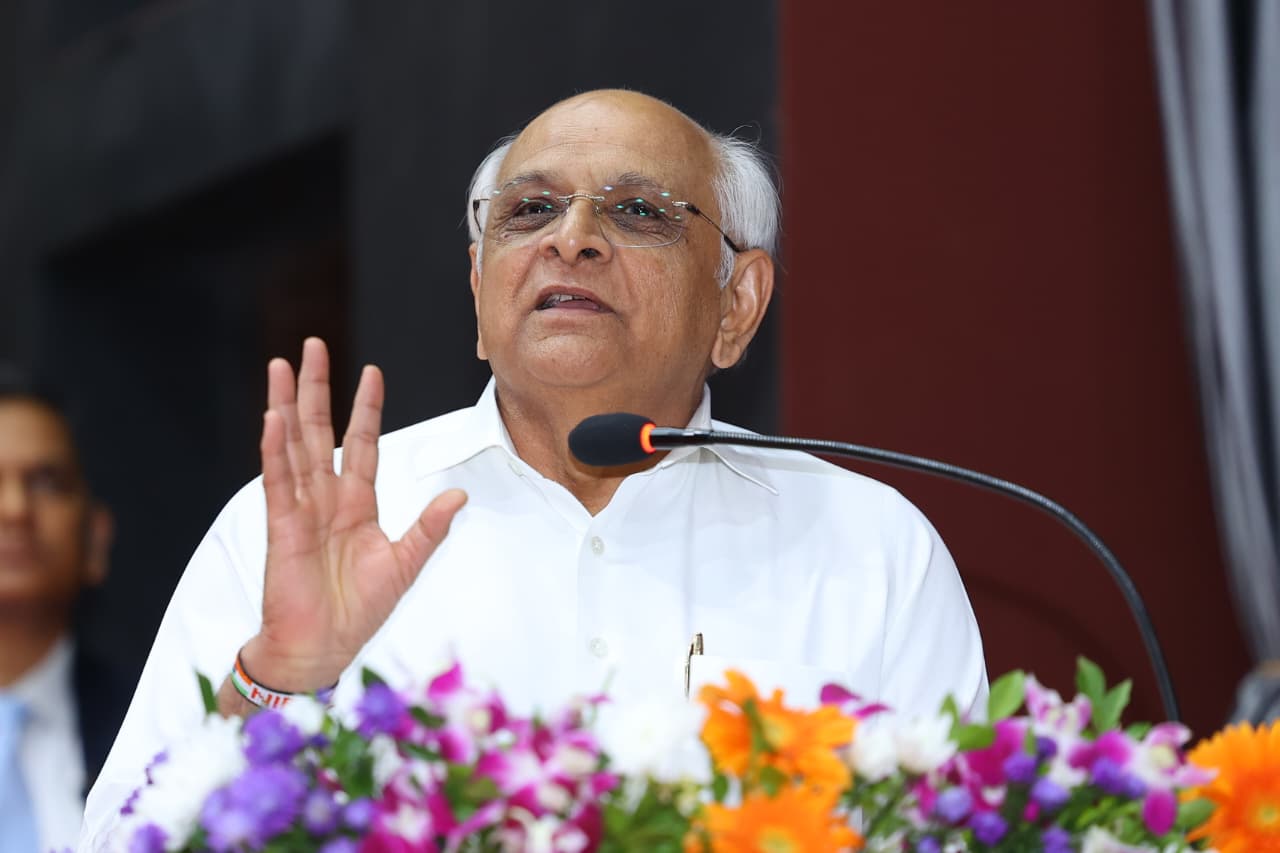 મુખ્યમંત્રી ભૂપેન્દ્ર પટેલના હસ્તે બનાસકાંઠા જિલ્લાને એક હજાર કરોડ રૂપિયાથી વધુના વિકાસ કાર્યોની ભેટ