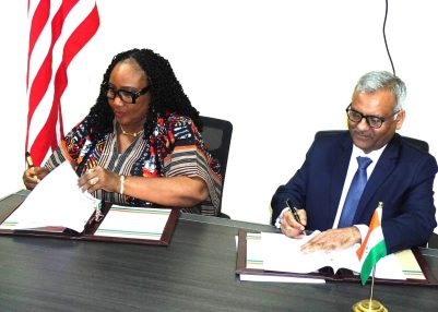 India and Liberia sign MoU on pharmacopoeia to promote shared quality standards