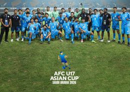 India qualifies for AFC U-17 Asian Cup 2026