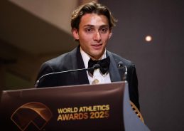 Armand Duplantis, McLaughlin-Levrone named World Athletics’ athletes of year