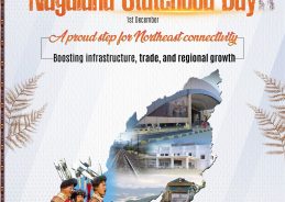 President Droupadi Murmu, PM Modi wish Nagaland people on statehood day