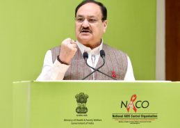 India Records 32% Drop in New HIV Infections, 69% Fall in AIDS-Related Deaths: Union Health Minister