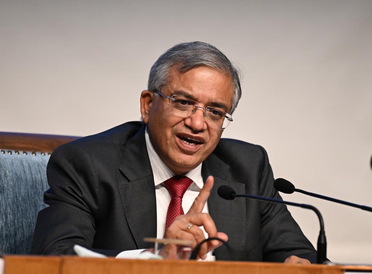 India Assumes Chairship of International IDEA, CEC Gyanesh Kumar represents Country