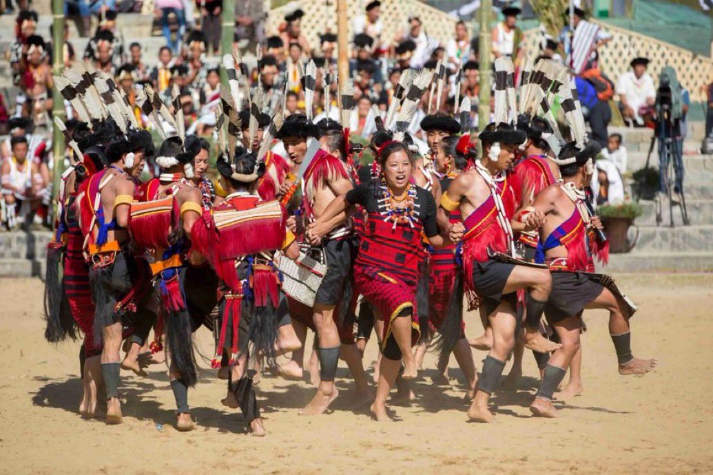 Hornbill Festival to conclude today in Nagaland