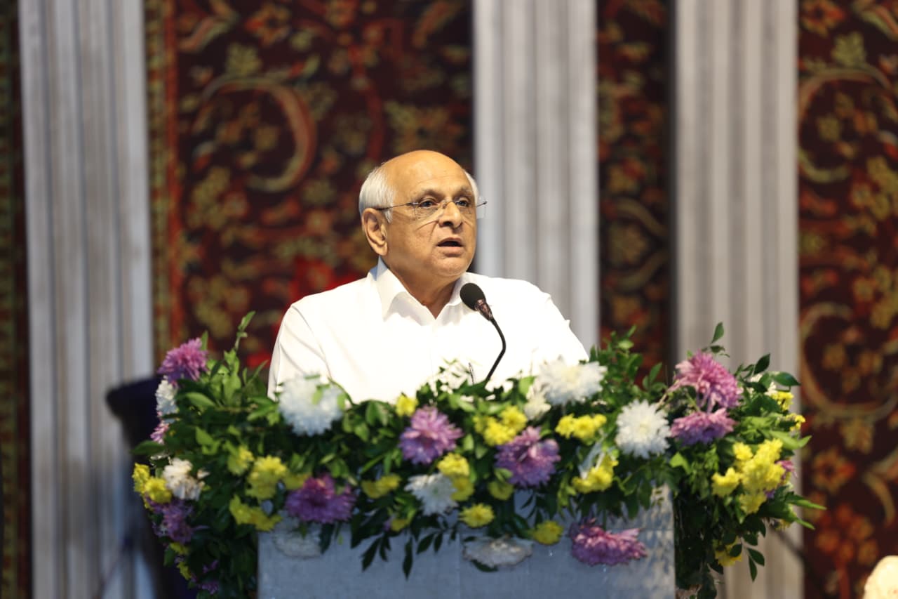 મુખ્યમંત્રી ભૂપેન્દ્ર પટેલે રાષ્ટ્રનિર્માણમાં પારસી સમુદાયના લોકોના યોગદાનને બિરદાવતા કહ્યું, સખાવતનું બીજું નામ પારસી છે.