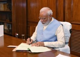 Prime Minister Narendra Modi renames Prime Minister’s Office as ‘Seva Tirth’