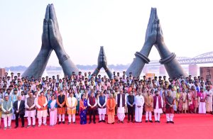 ‘काशी तमिल संगमम’ का चौथा संस्करण शुरू, काशी–तमिलनाडु के सदियों पुराने सांस्कृतिक संबंधों को मिलेगा नया आयाम