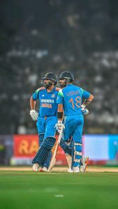 India Face South Africa in Second ODI Today in Raipur