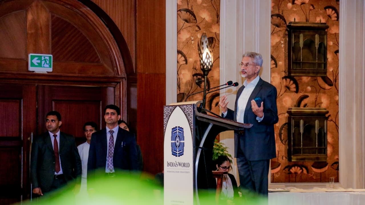 No Country Can Dictate India’s Foreign Relations: External Affairs Minister Jaishankar