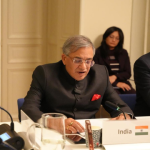 CEC Gyanesh Kumar assumes Chairship of International IDEA Council for 2026