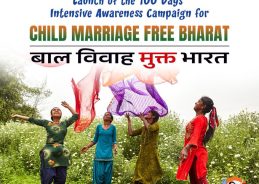 Centre to launch 100-day awareness drive for a Child Marriage Free Bharat