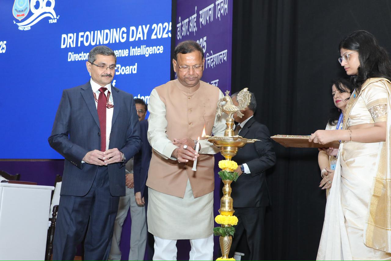 ईमानदार करदाताओं को सम्मानजनक व्यापार का आश्वासन: वित्त राज्य मंत्री पंकज चौधरी